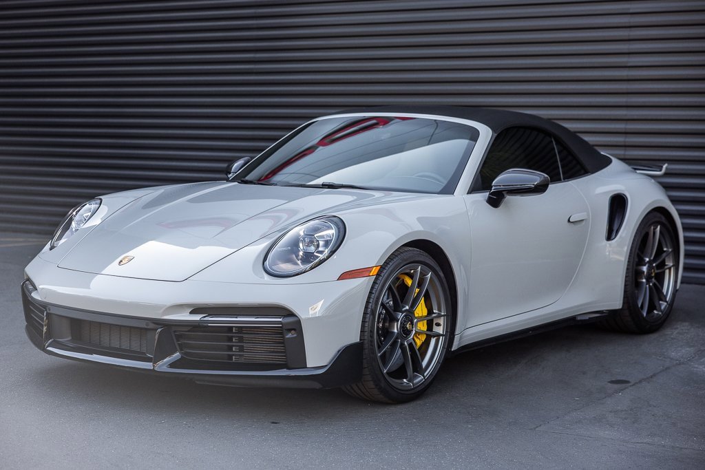 Certified 2024 Porsche 911 Turbo S image 6