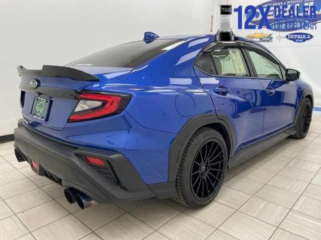 Used 2024 Subaru WRX Limited AWD/4WD image 22