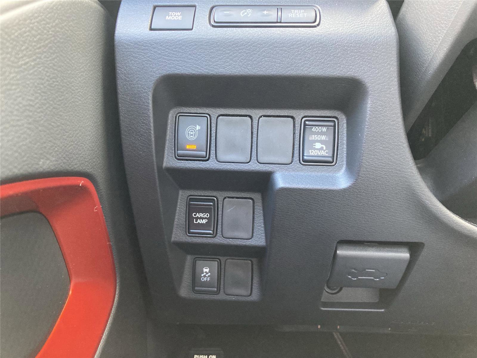 New 2026 Nissan Frontier Pro-X w/ Pro-X Convenience Package image 21