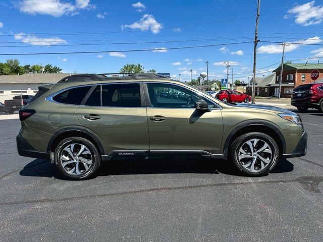 Used 2020 Subaru Outback Limited w/ Popular Package #2 image 7
