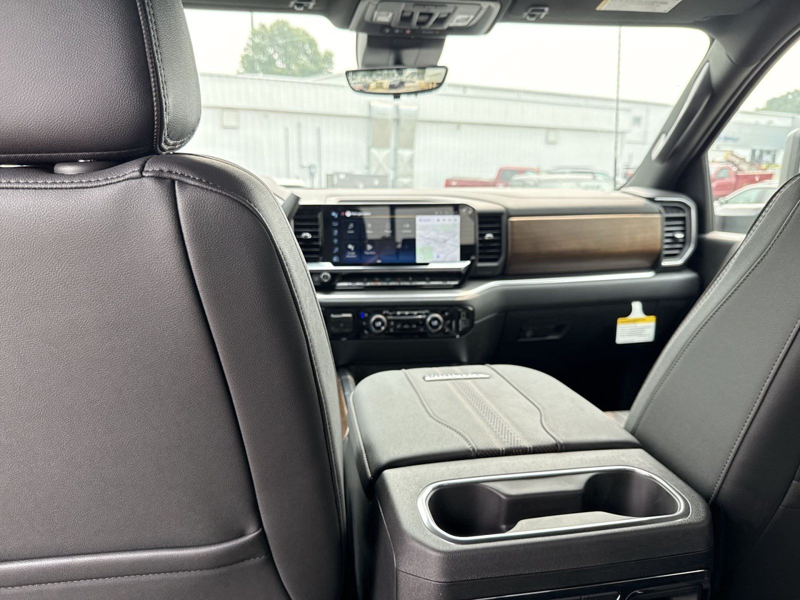 New 2026 Chevrolet Silverado 2500 High Country w/ High Country Premium Package AWD/4WD image 22