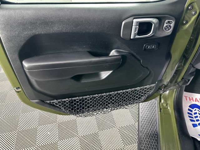 Used 2020 Jeep Wrangler Unlimited Sport S image 19