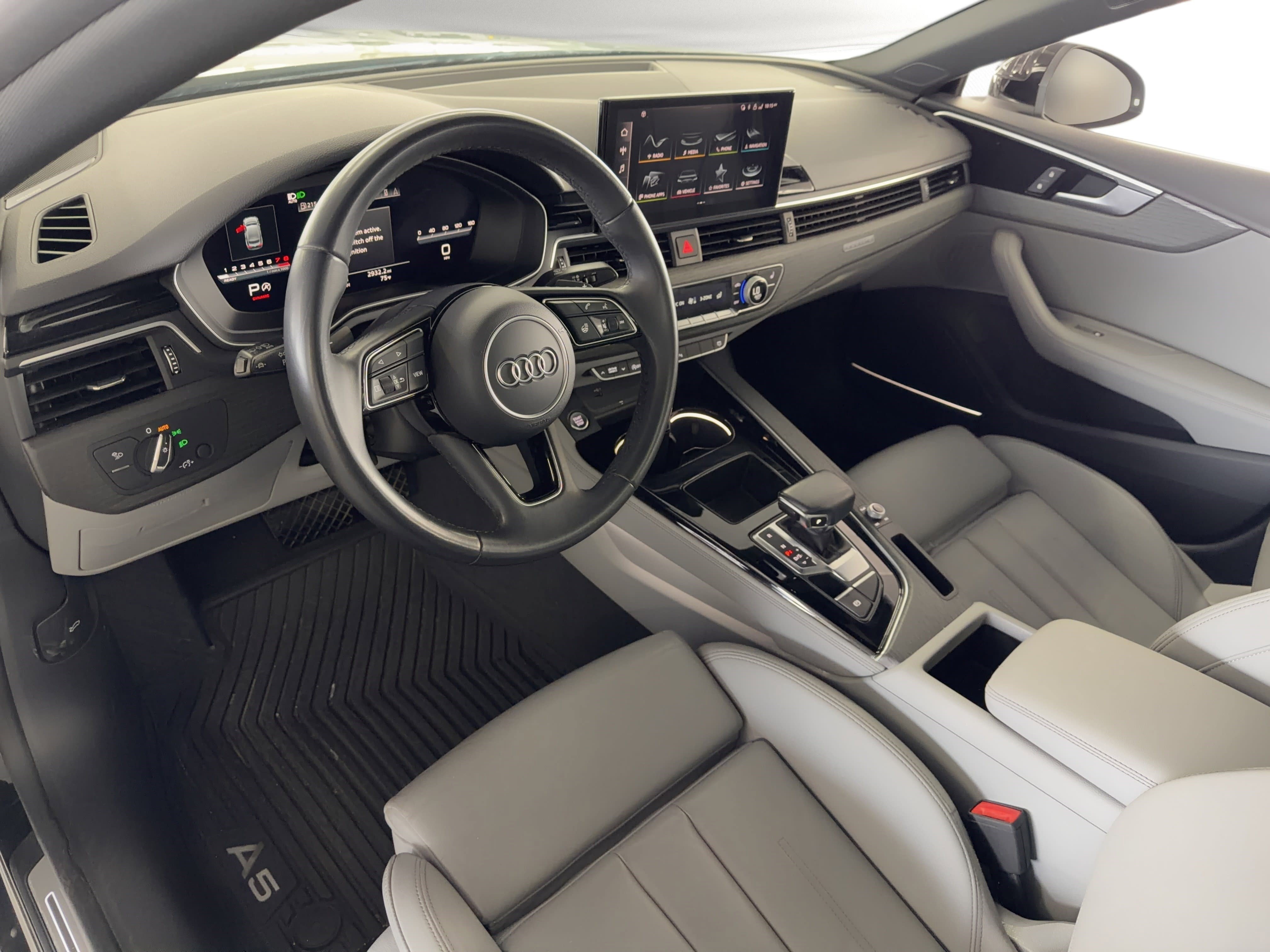 Used 2022 Audi A5 2.0T Premium Plus w/ Premium Plus AWD/4WD image 4