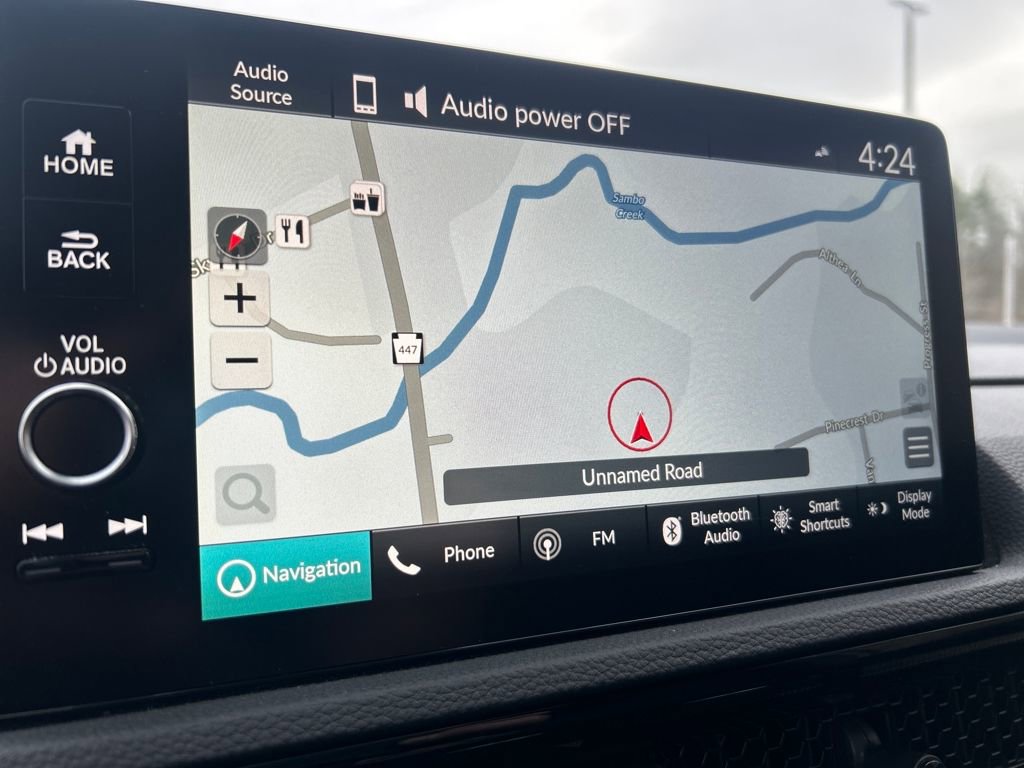 Used 2025 Honda CR-V Sport Touring image 13