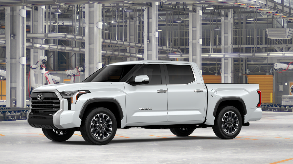 New 2026 Toyota Tundra Limited AWD/4WD image 2