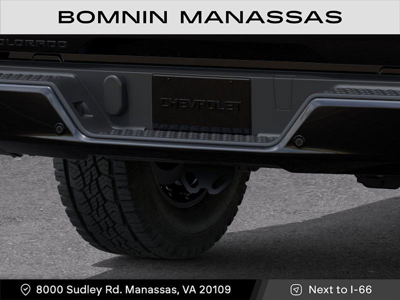 New 2026 Chevrolet Colorado W/T AWD/4WD image 14