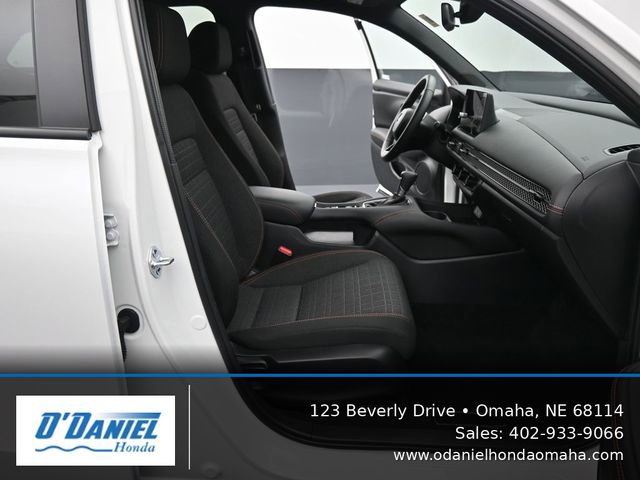 Used 2026 Honda HR-V Sport image 39