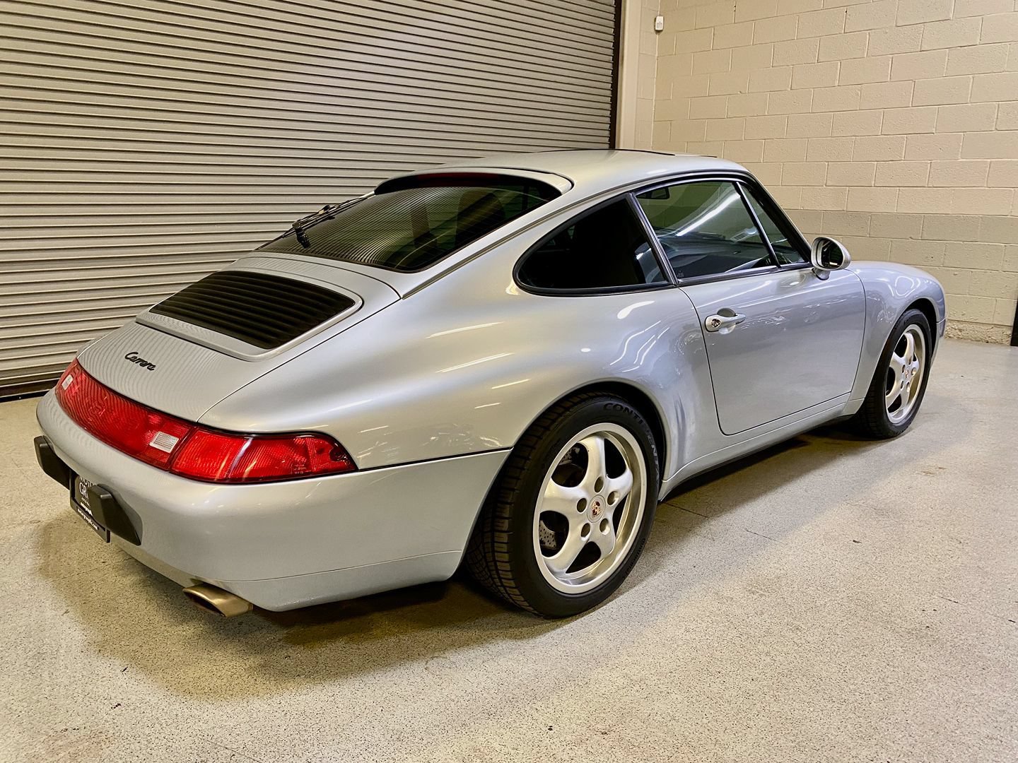 Used 1996 Porsche 911 GT3 RS image 11