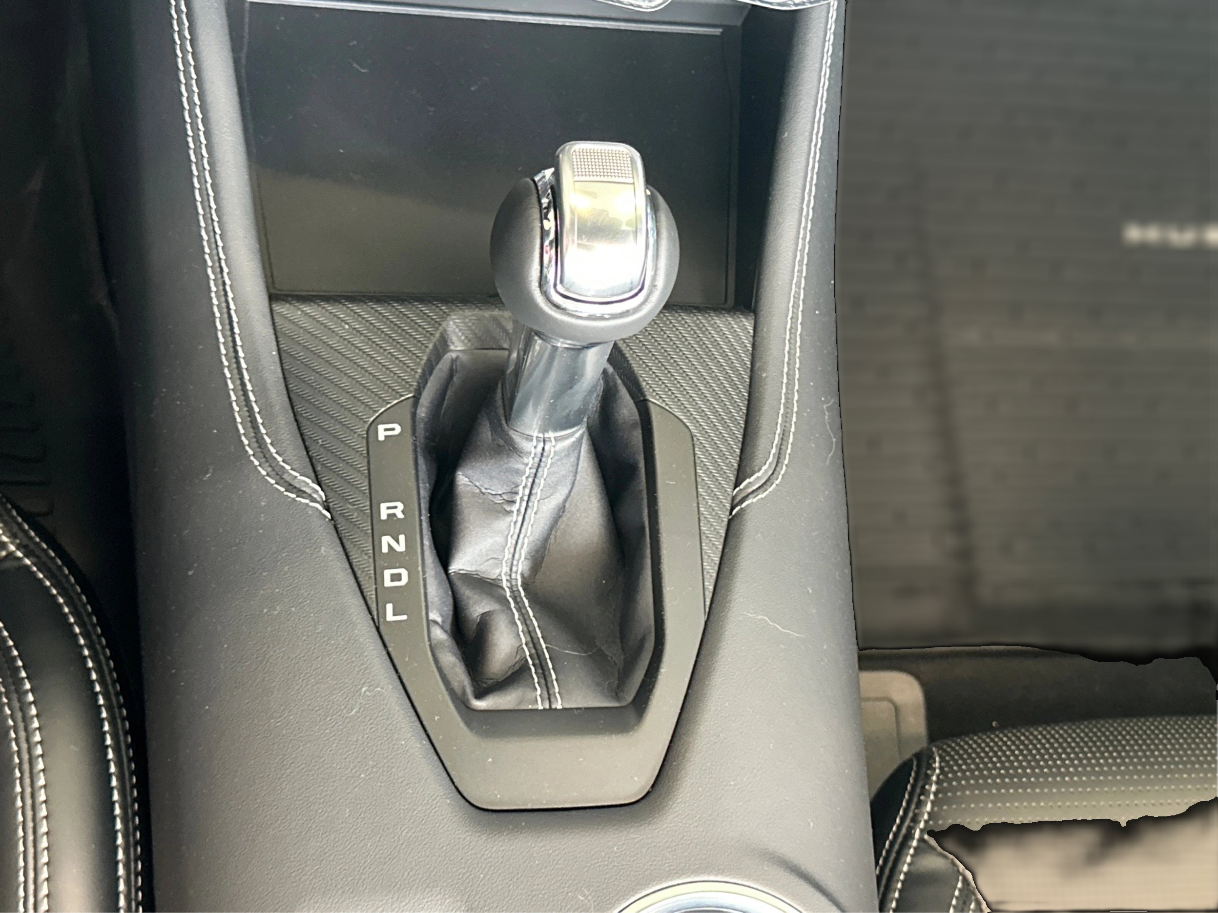 New 2026 Ford Mustang Premium RWD image 23
