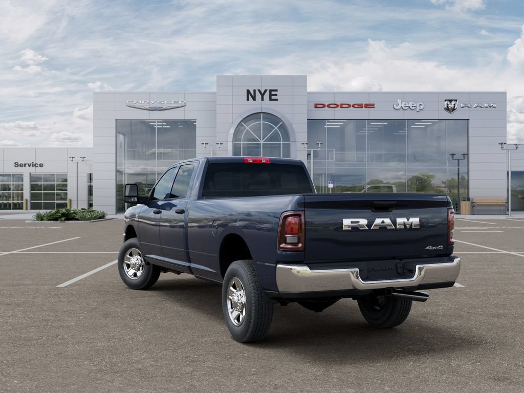 New 2026 RAM 3500 Tradesman AWD/4WD image 3