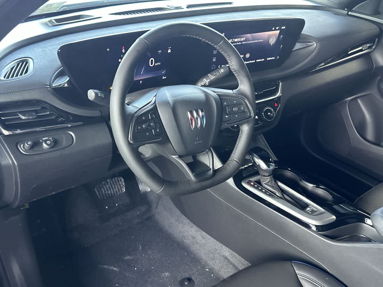 New 2026 Buick Envista Sport Touring w/ Convenience I Package FWD image 13