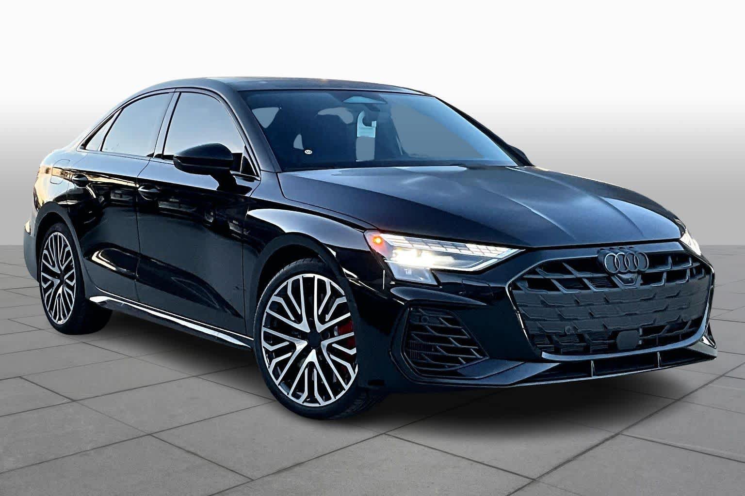 New 2026 Audi S3 Premium video 2