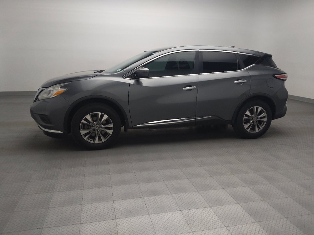 Used 2016 Nissan Murano S FWD image 2