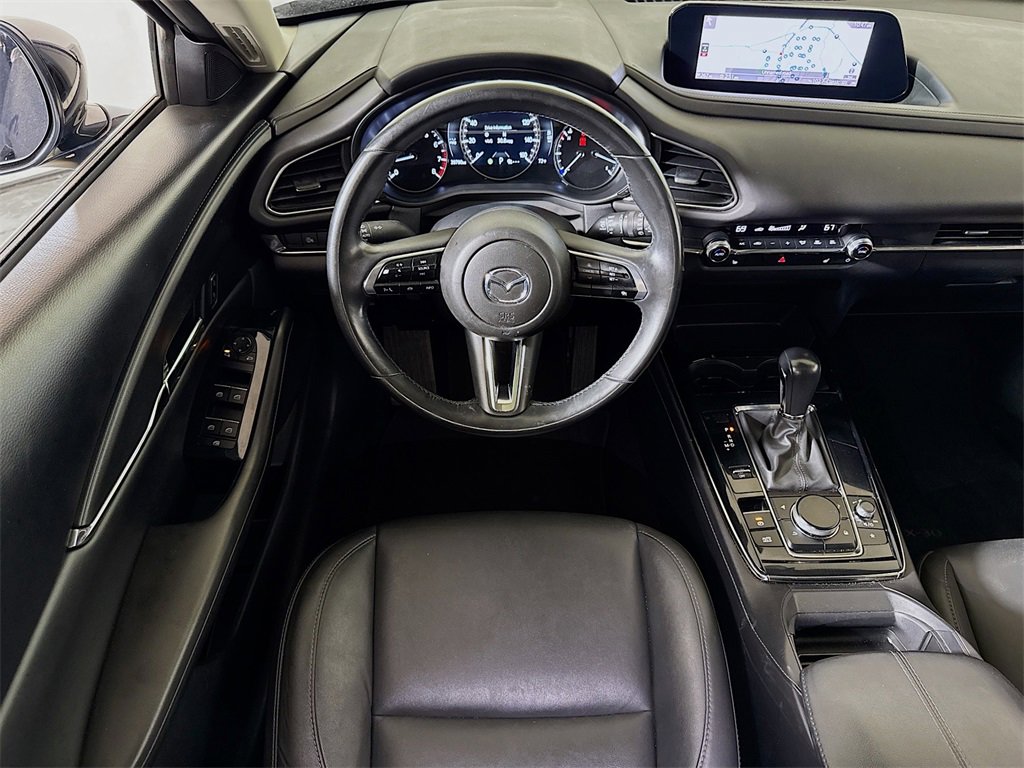 Certified 2024 MAZDA CX-30 AWD 2.5 S w/ Preferred Package image 20