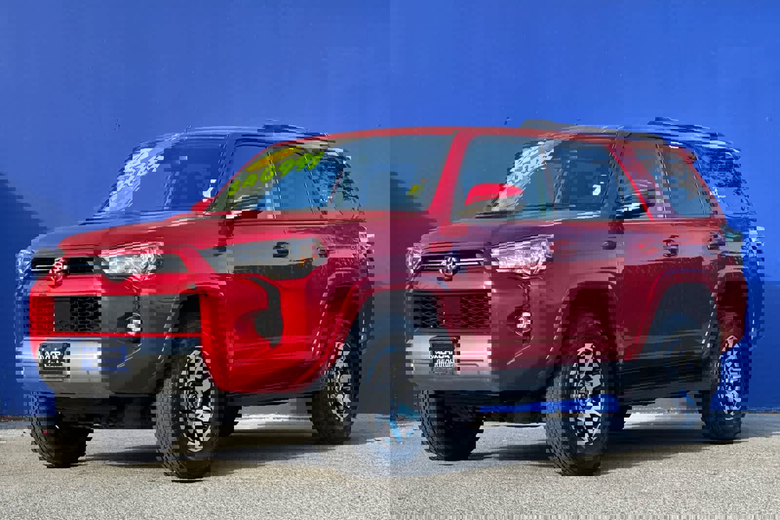 Used 2024 Toyota 4Runner TRD Off-Road image 7