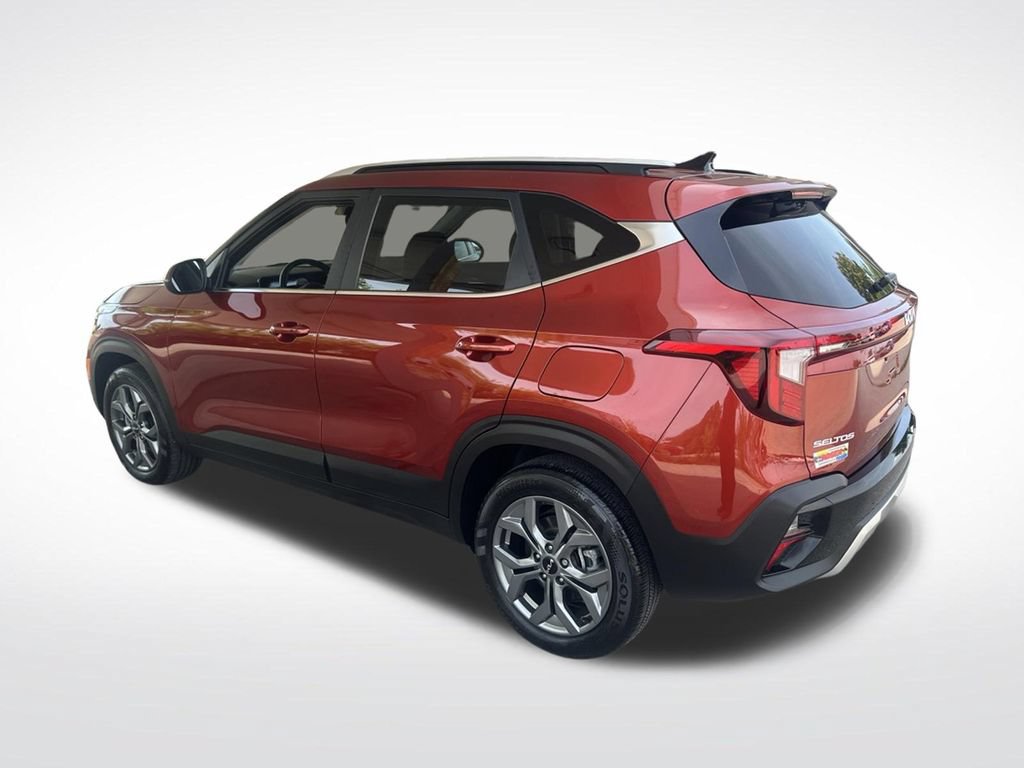 Certified 2024 Kia Seltos S AWD/4WD image 51