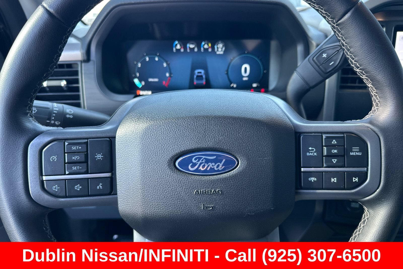 Used 2025 Ford F150 XLT w/ Equipment Group 301A Standard RWD image 35