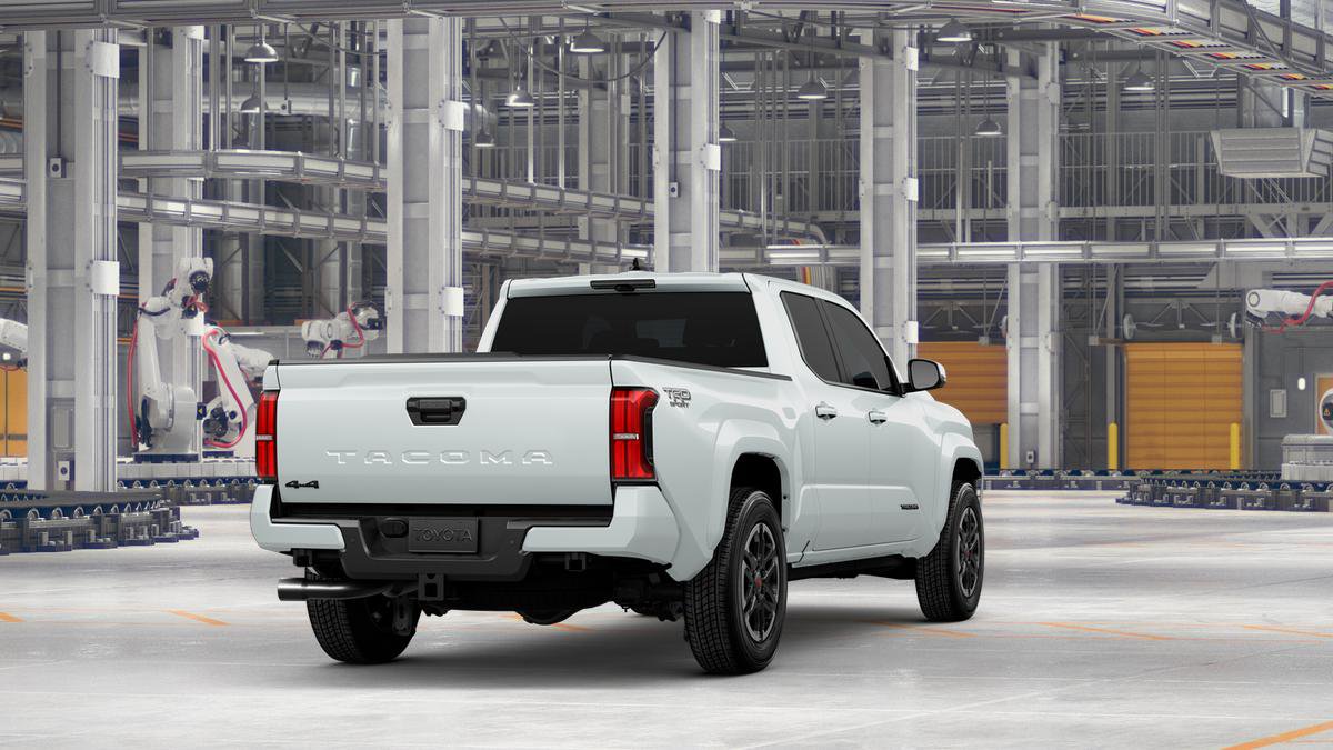 New 2026 Toyota Tacoma TRD Sport image 9