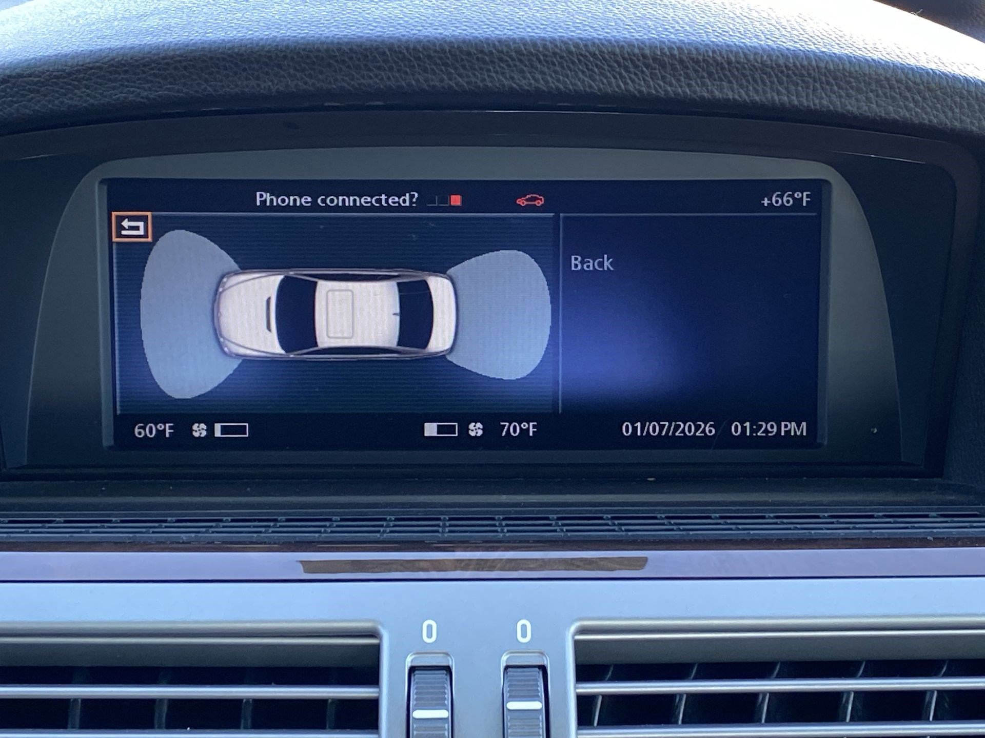 Used 2006 BMW 750Li image 19