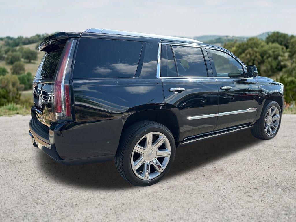 Used 2017 Cadillac Escalade Premium Luxury RWD image 10