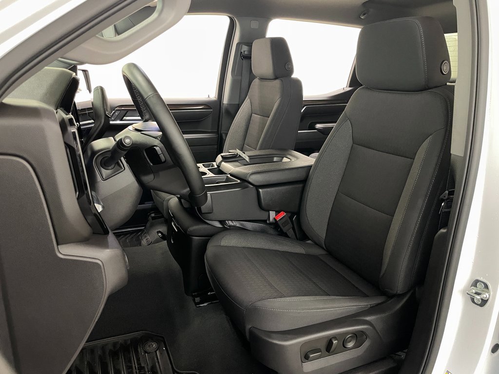 Certified 2025 Chevrolet Silverado 1500 LT image 22