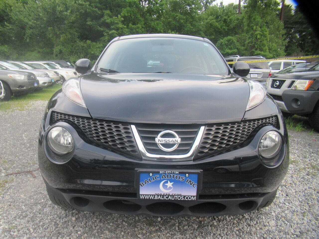 Used 2014 Nissan Juke S image 2