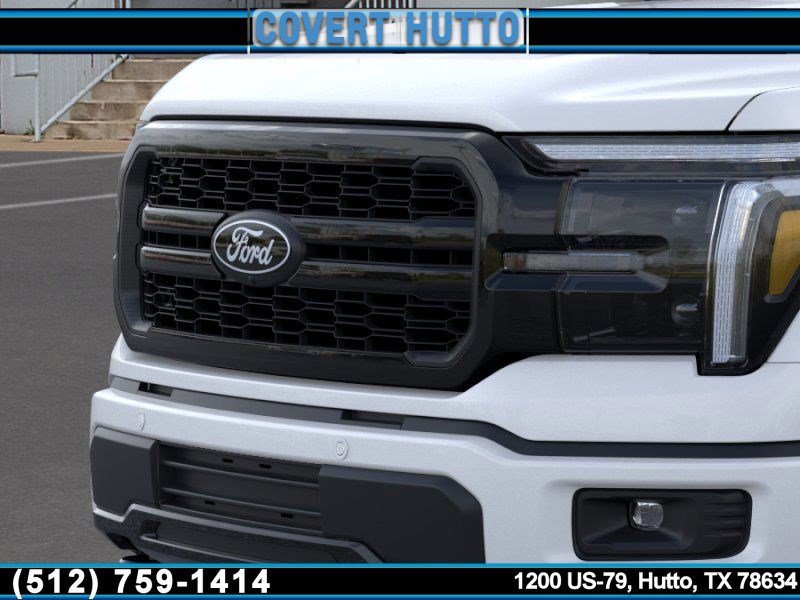 New 2026 Ford F150 Lariat w/ Equipment Group 502A High image 17