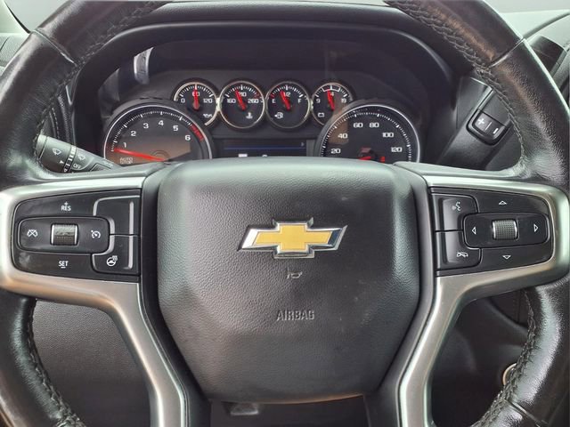 Used 2020 Chevrolet Silverado 1500 LTZ AWD/4WD image 17