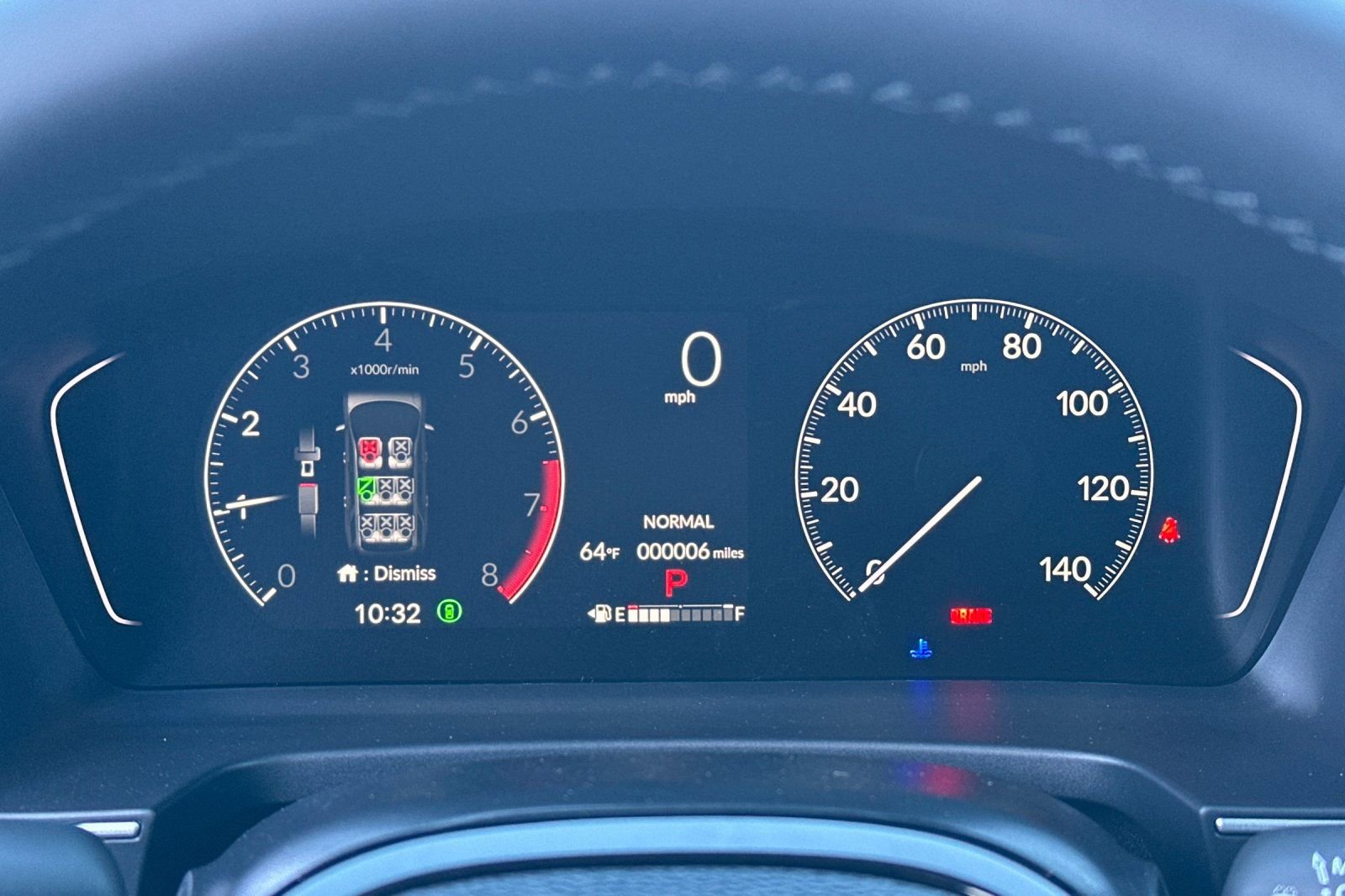 New 2025 Honda Pilot EX-L image 21