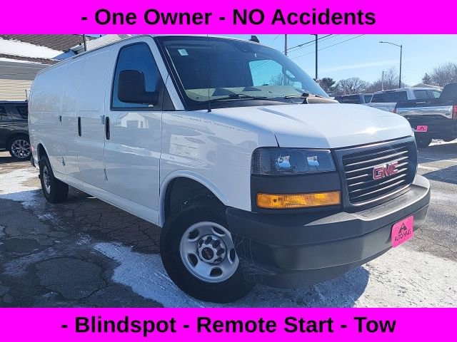 Used 2024 GMC Savana 2500 Extended w/ Driver Convenience Package