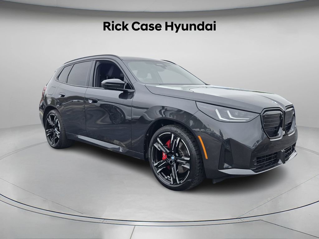 Used 2025 BMW X3 M50 w/ Premium Package image 8