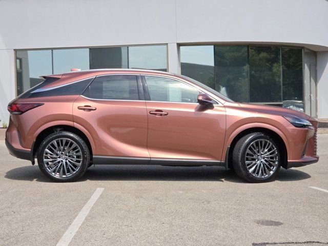 New 2025 Lexus RX 350 AWD image 26