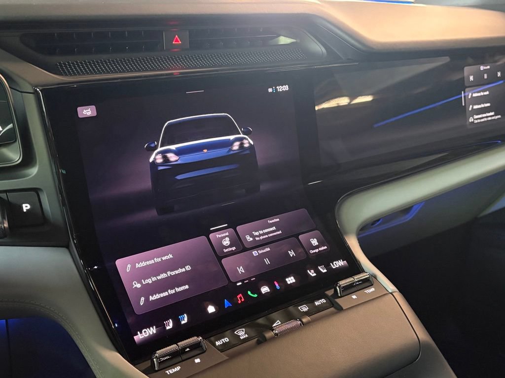 New 2026 Porsche Cayenne Electric AWD/4WD image 26