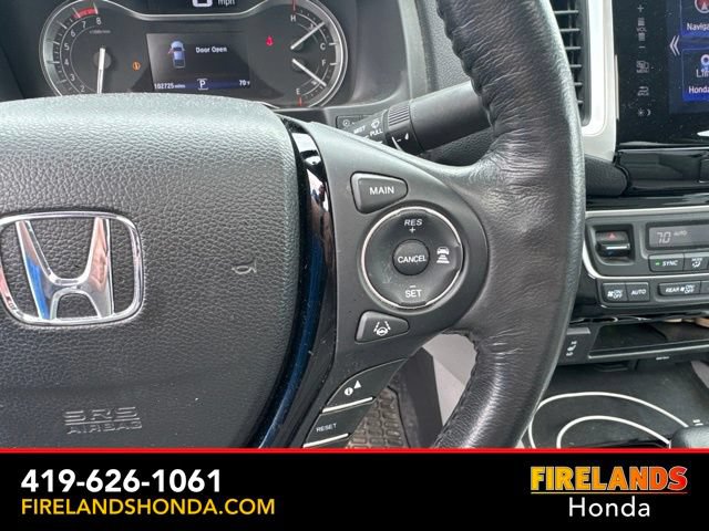Used 2018 Honda Ridgeline RTL-E image 25