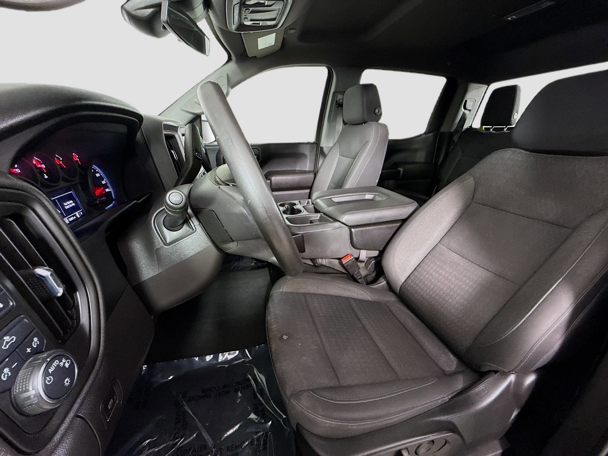 Used 2022 Chevrolet Silverado 1500 Custom Trail Boss w/ LPO, Dark Essentials Package image 22