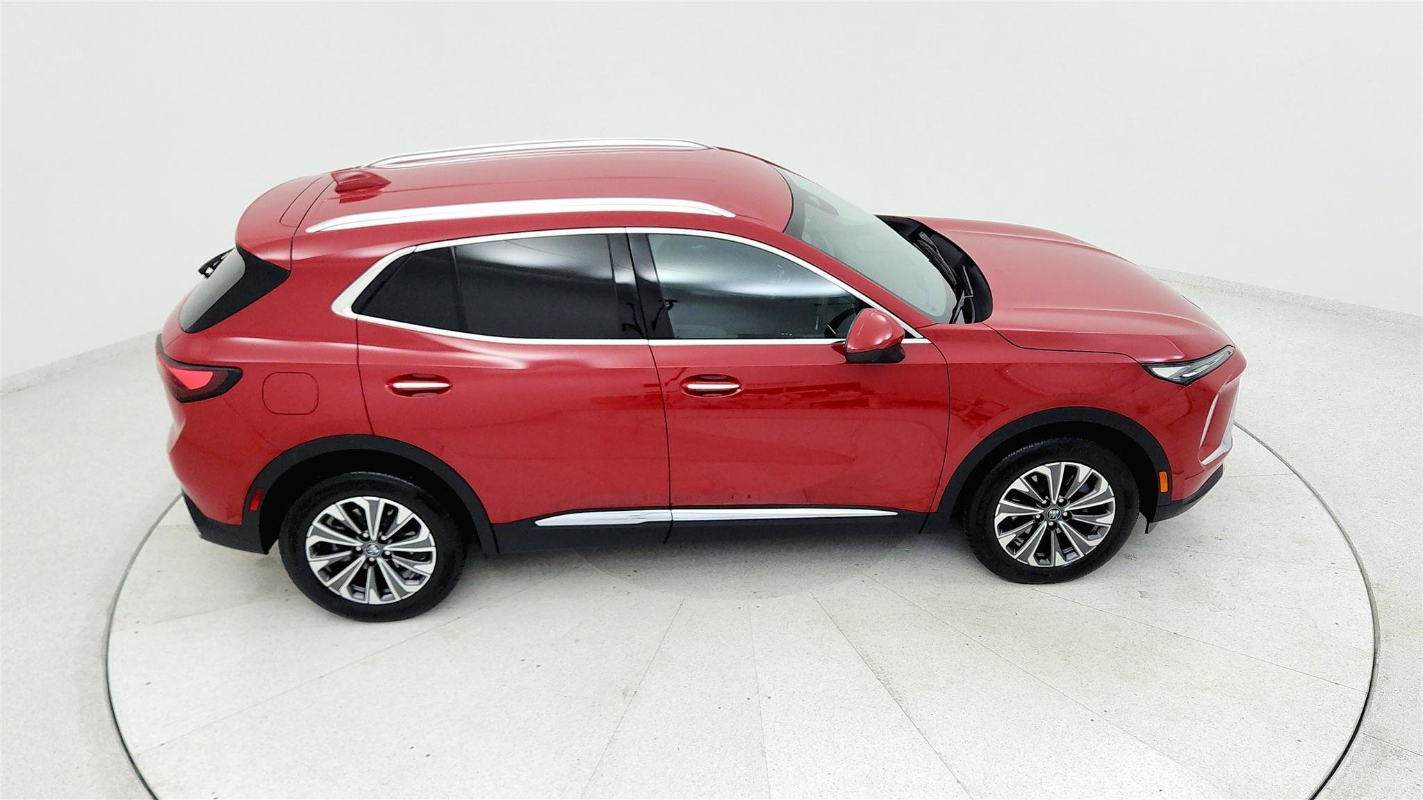 Used 2025 Buick Envision Preferred AWD/4WD image 18