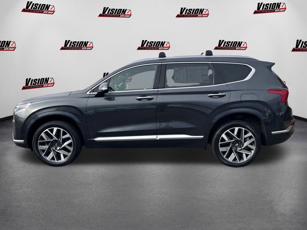 Used 2023 Hyundai Santa Fe Calligraphy image 8