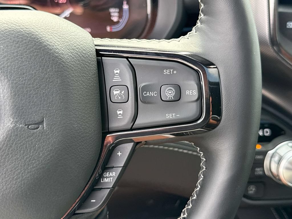 New 2026 RAM 1500 Limited AWD/4WD image 24