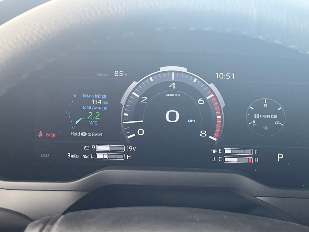 New 2026 Toyota Tundra Limited image 22