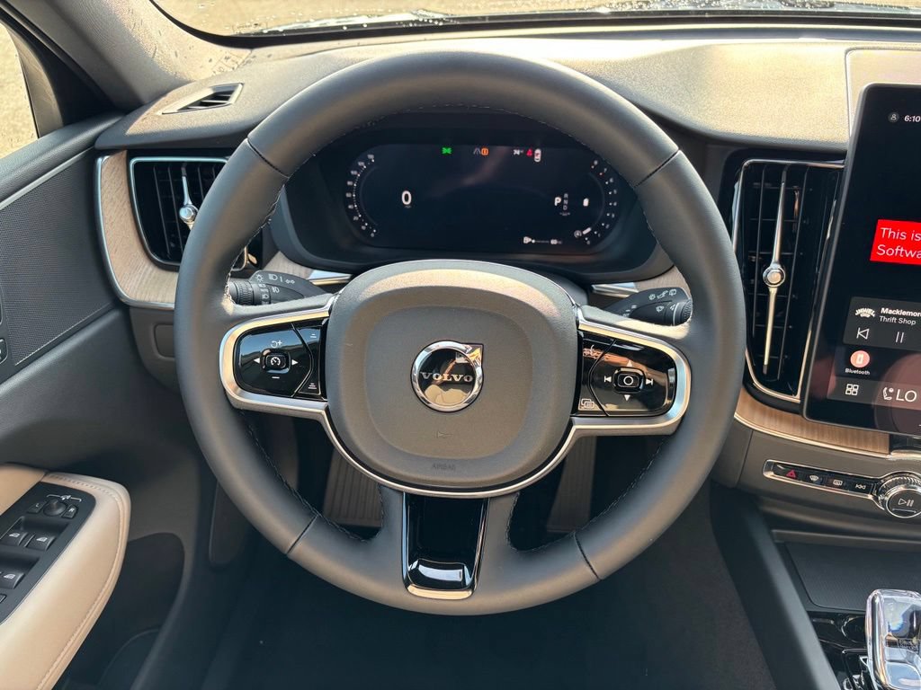 New 2026 Volvo XC60 B5 Plus w/ Climate Package AWD/4WD image 11