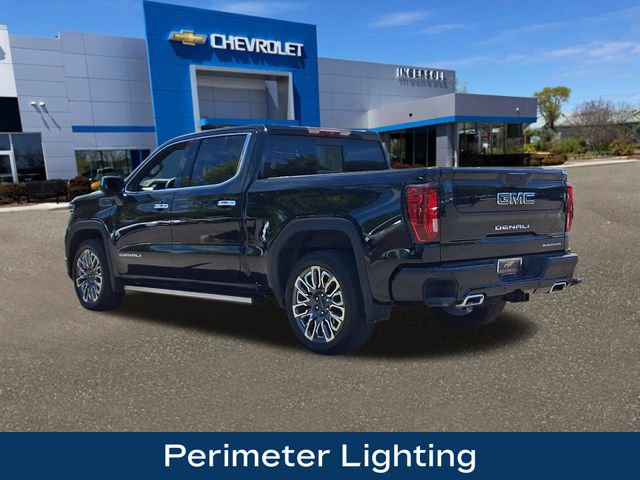 Used 2025 GMC Sierra 1500 Denali Ultimate AWD/4WD image 25