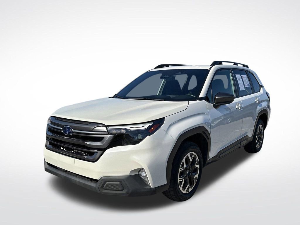 Used 2025 Subaru Forester Premium AWD/4WD 360° Tour