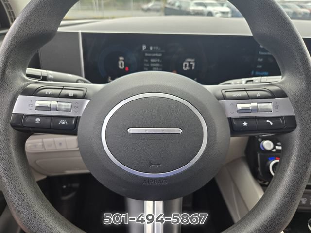 Used 2025 Hyundai Tucson SEL AWD/4WD image 27