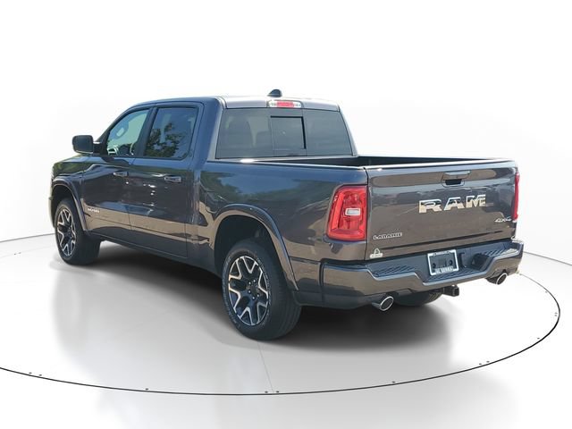 New 2026 RAM 1500 Laramie w/ Sport Appearance Package AWD/4WD image 3