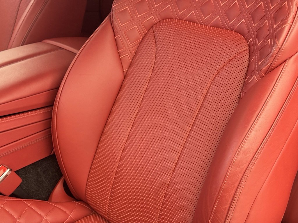 Certified 2023 Bentley Continental GT Azure image 7