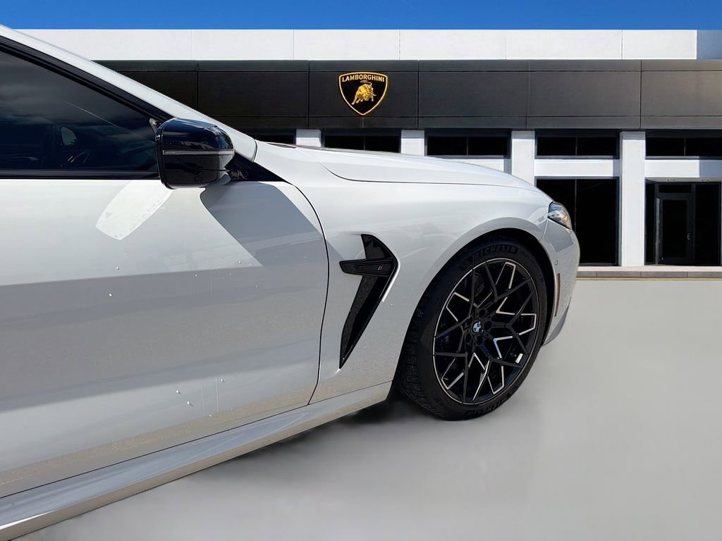 Used 2025 BMW M8 Competition image 48