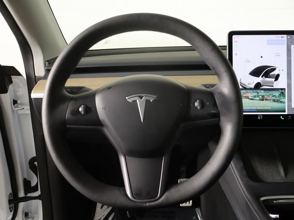 Used 2024 Tesla Model Y Performance AWD/4WD image 37