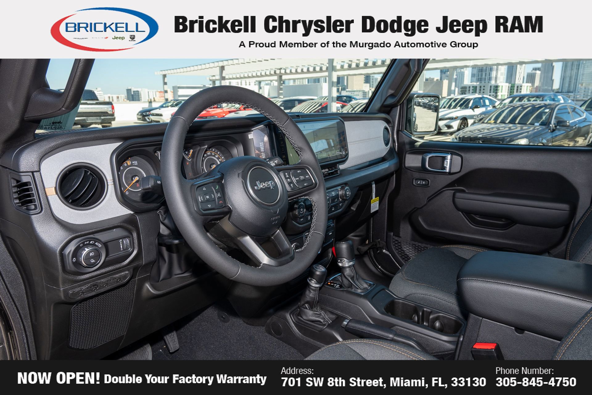 New 2026 Jeep Gladiator Sport image 14