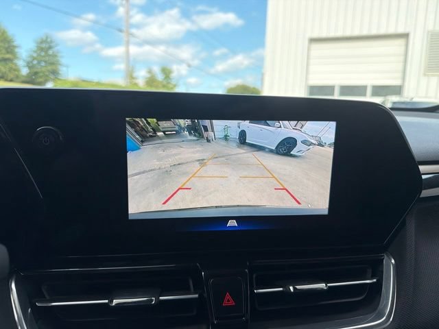 Used 2024 Chevrolet TrailBlazer ACTIV FWD image 14