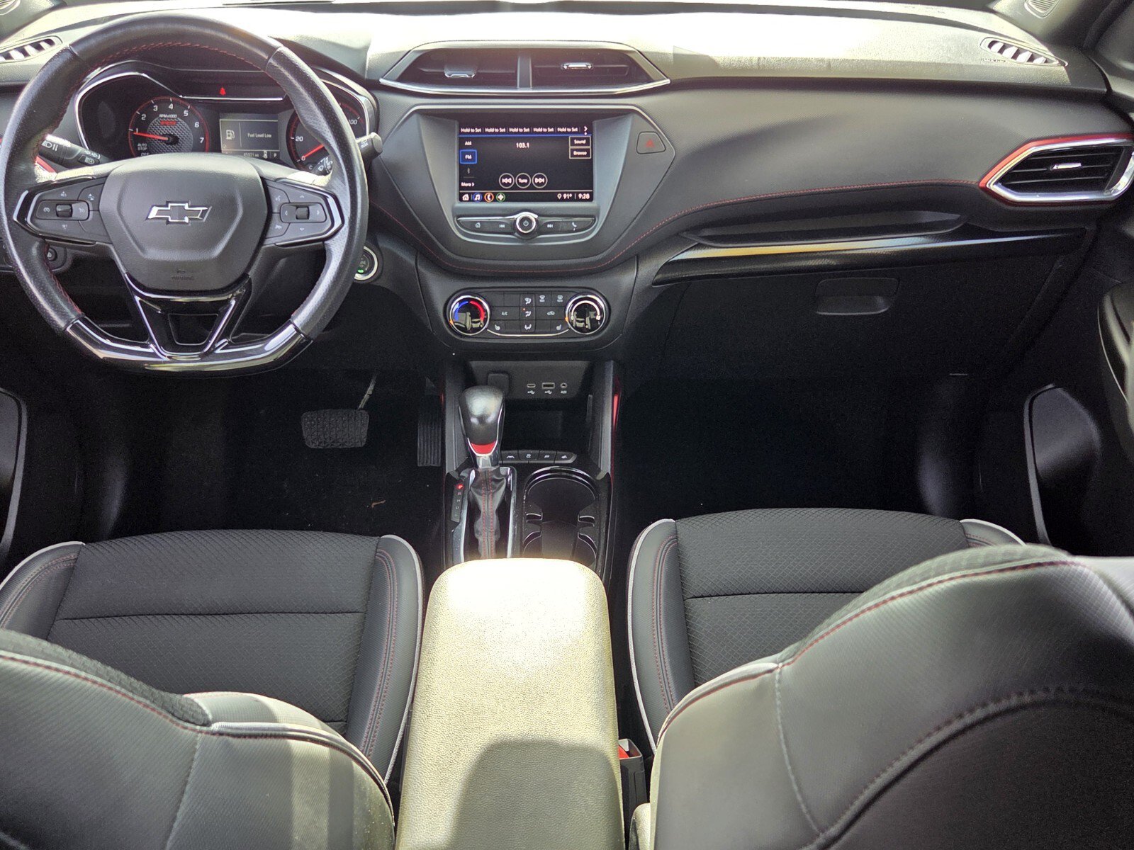 Certified 2021 Chevrolet TrailBlazer RS FWD image 12
